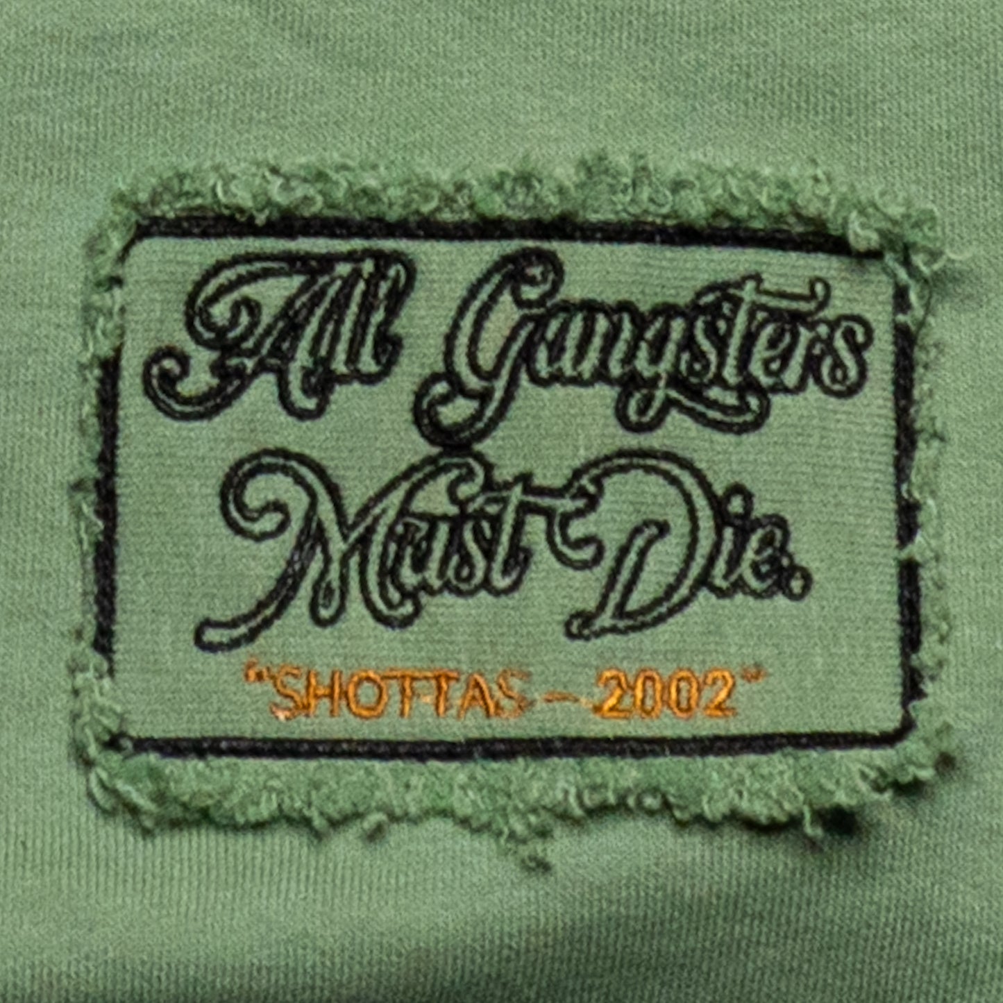 Desert Bloom Bad-Man Tee