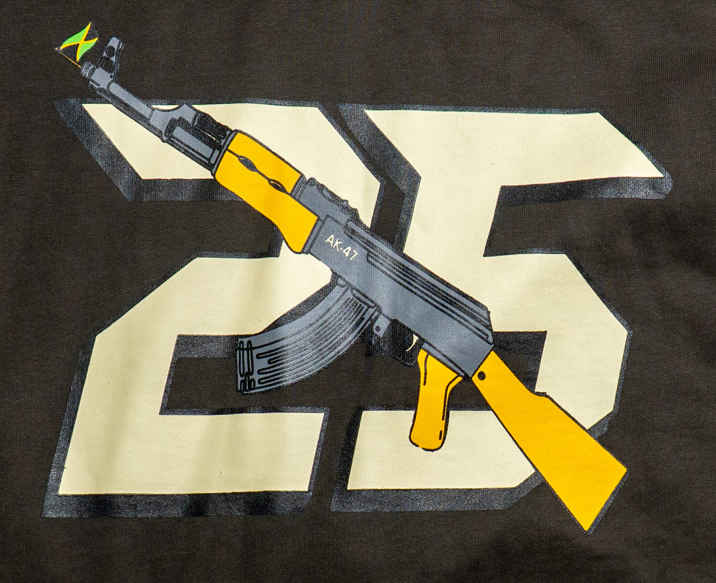 Desert Dust Bad-Man Tee