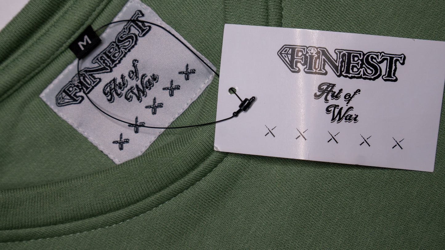 Desert Bloom Bad-Man Tee