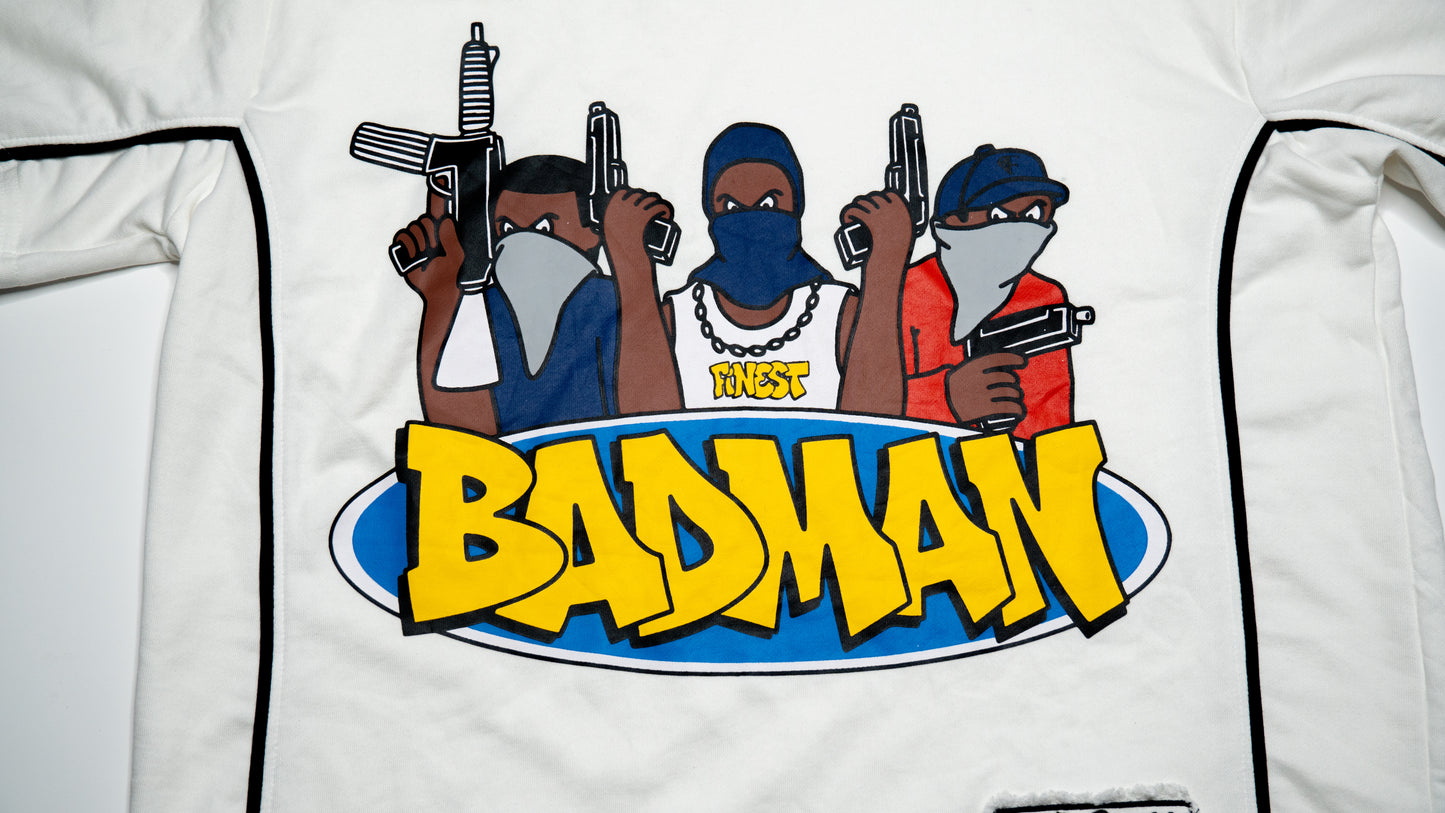 Chalk Bad-Man Tee