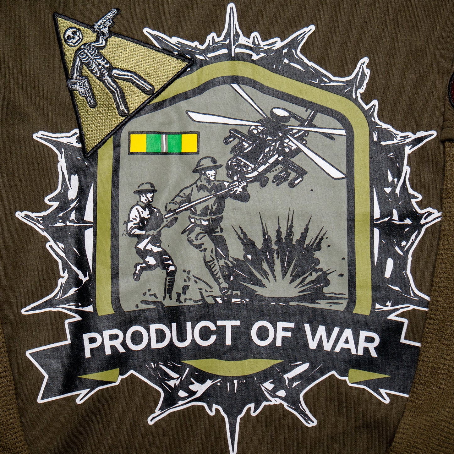 Product of War Long Sleeve