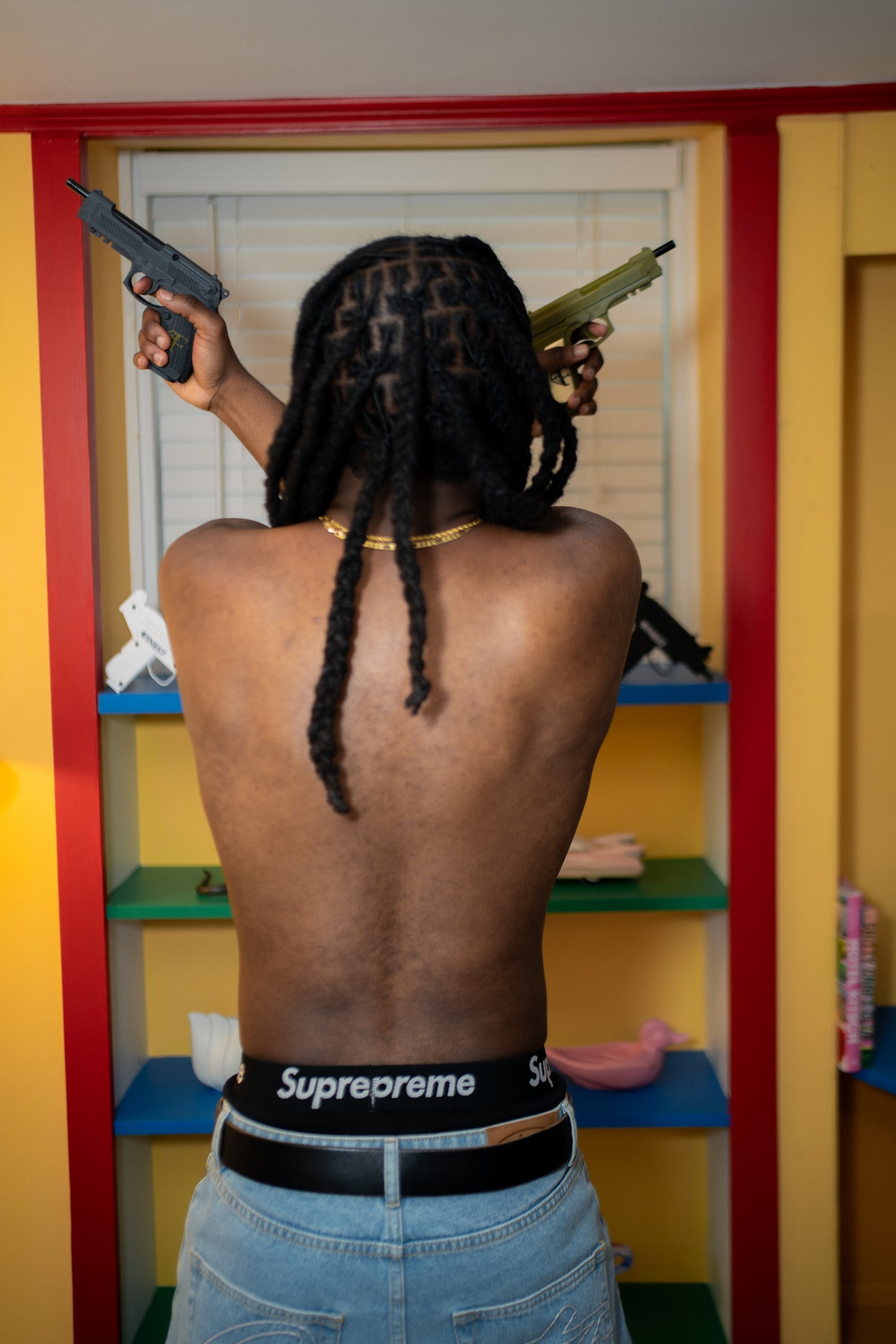 Lighter - UZI / PISTOL