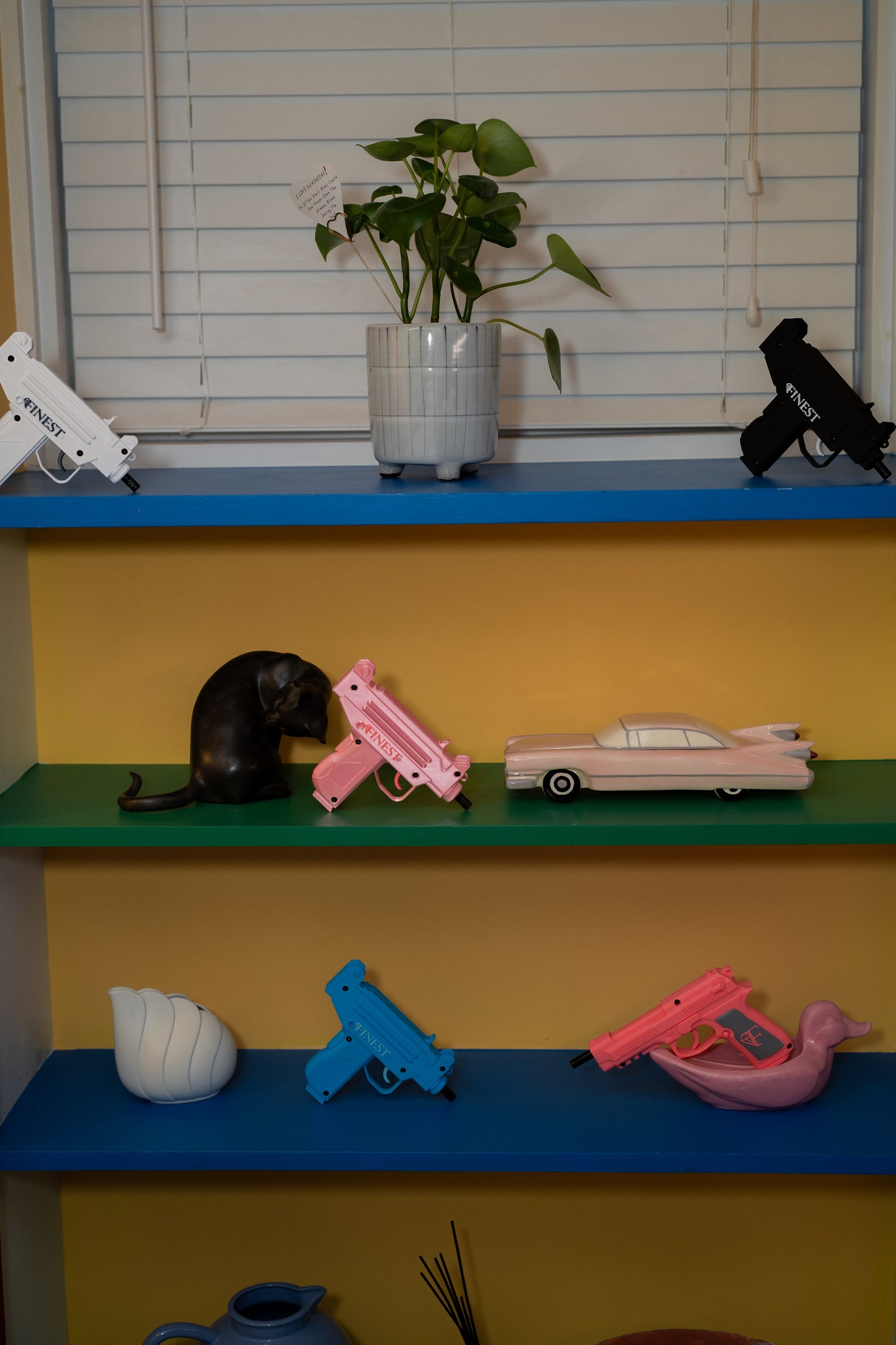 Lighter - UZI / PISTOL