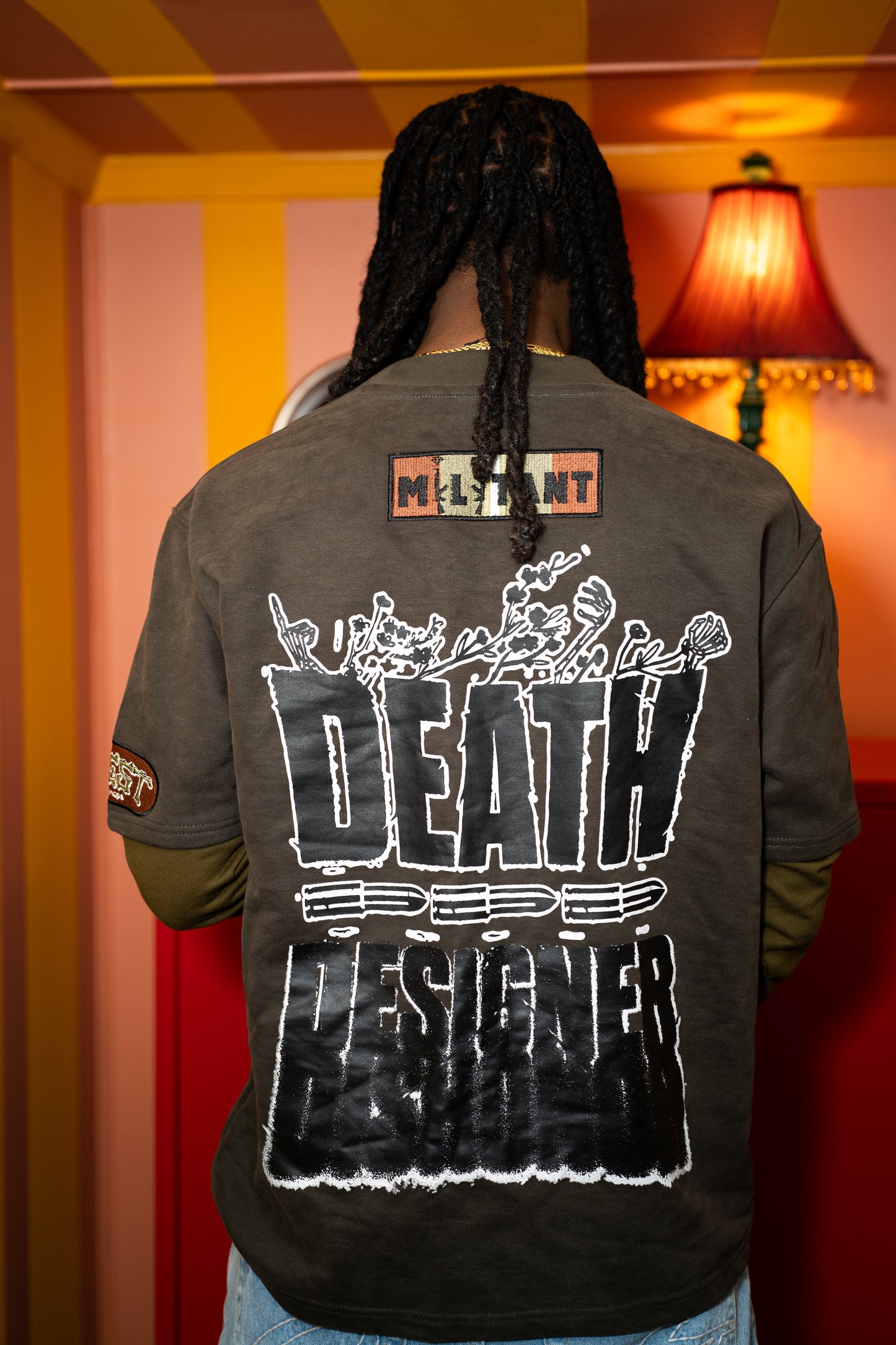 Product of War Long Sleeve