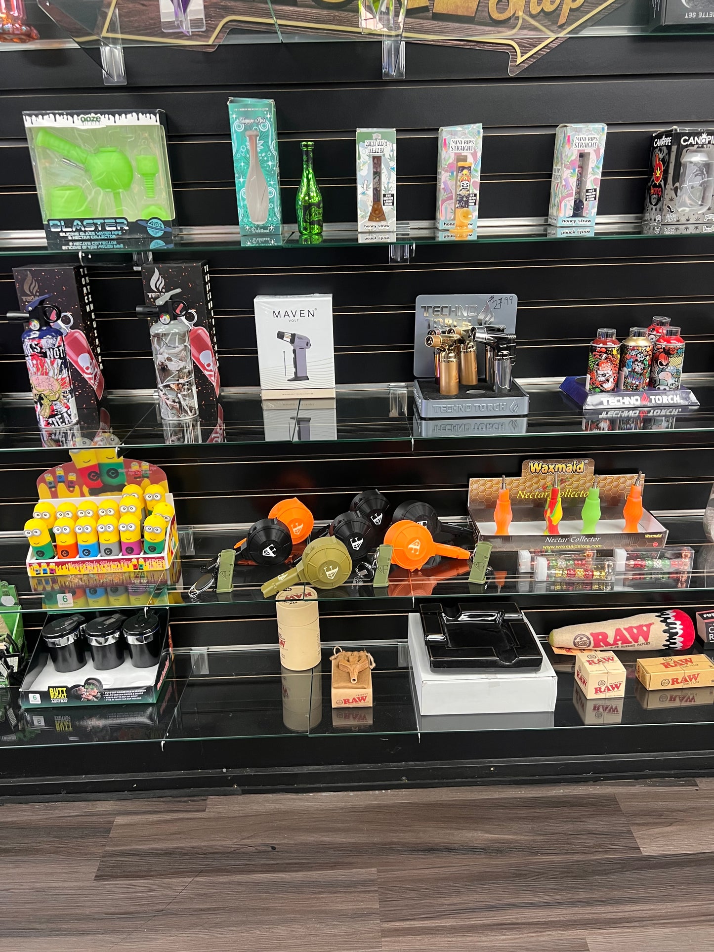 Lighter - UZI / PISTOL