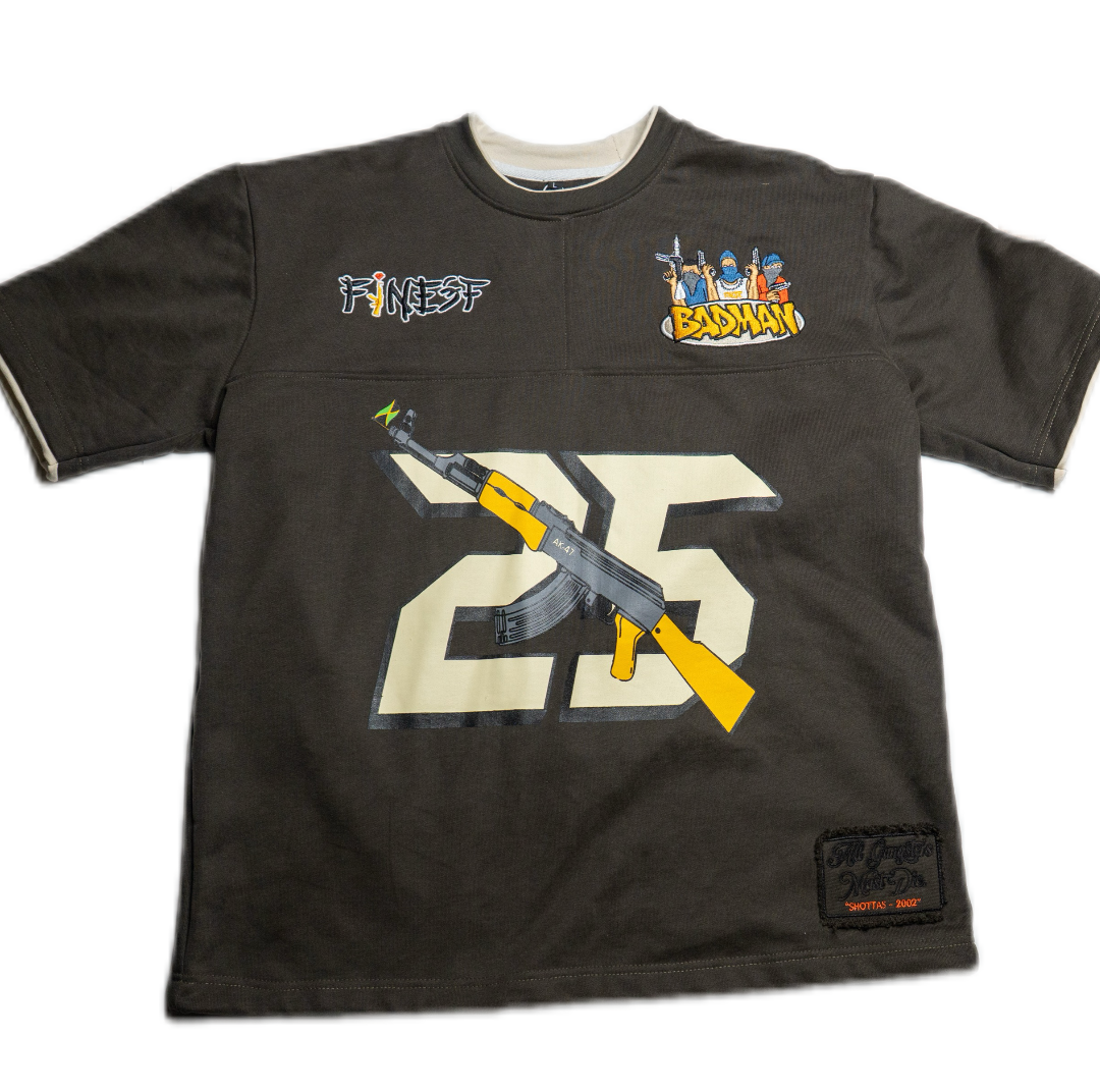 Desert Dust Bad-Man Tee