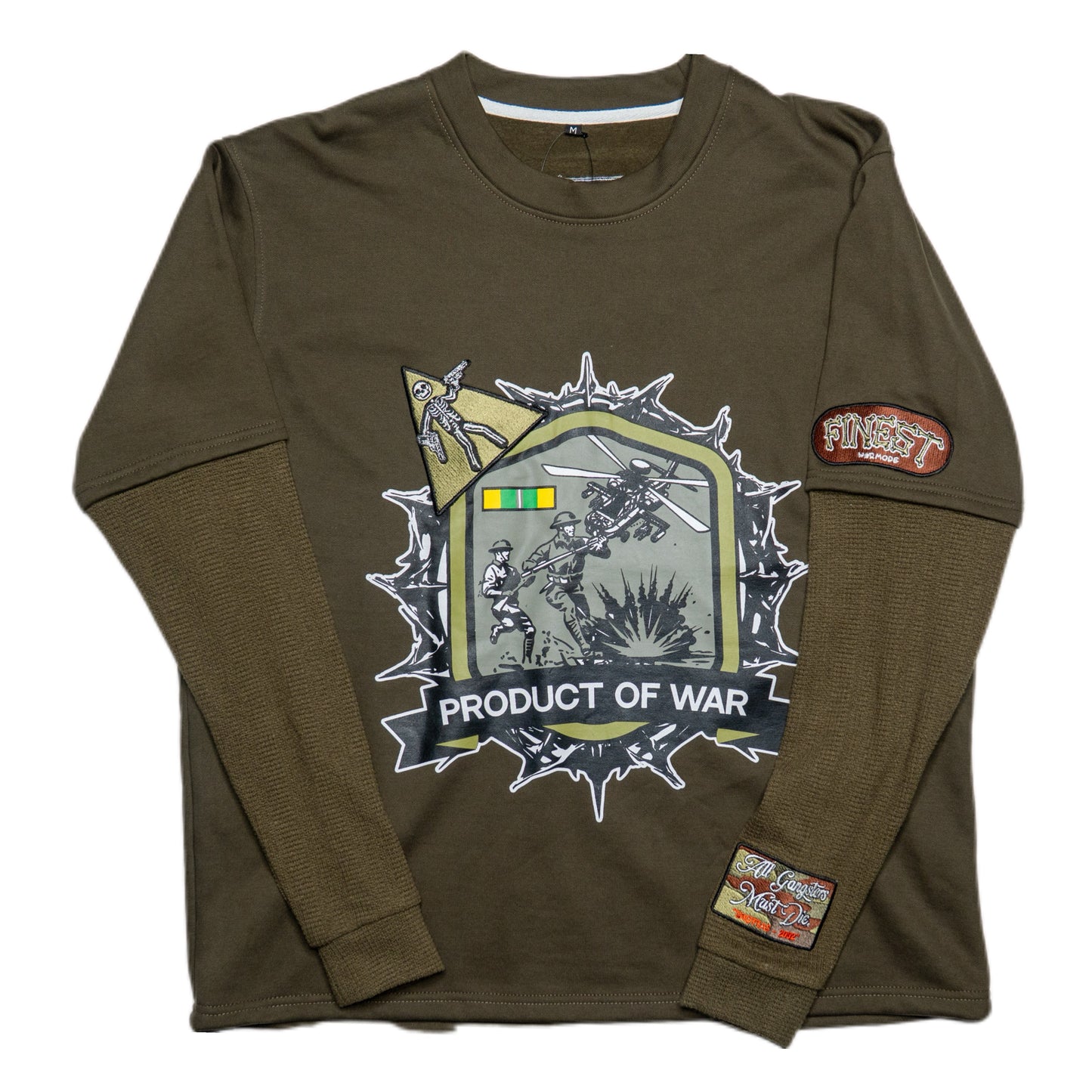 Product of War Long Sleeve