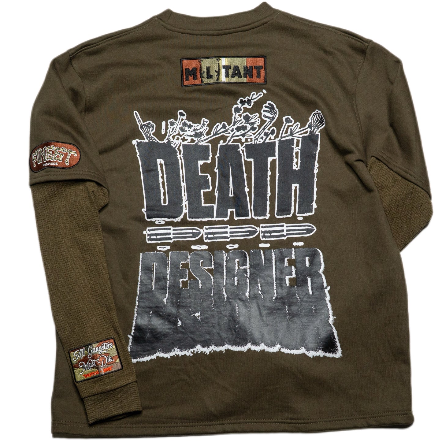 Product of War Long Sleeve