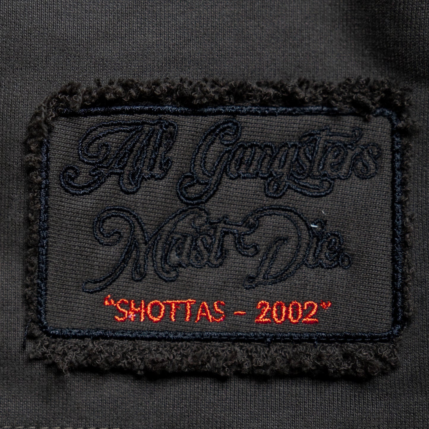 Desert Dust Bad-Man Tee