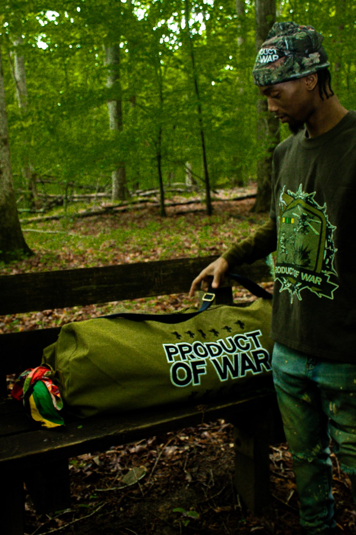 Product of War Long Sleeve