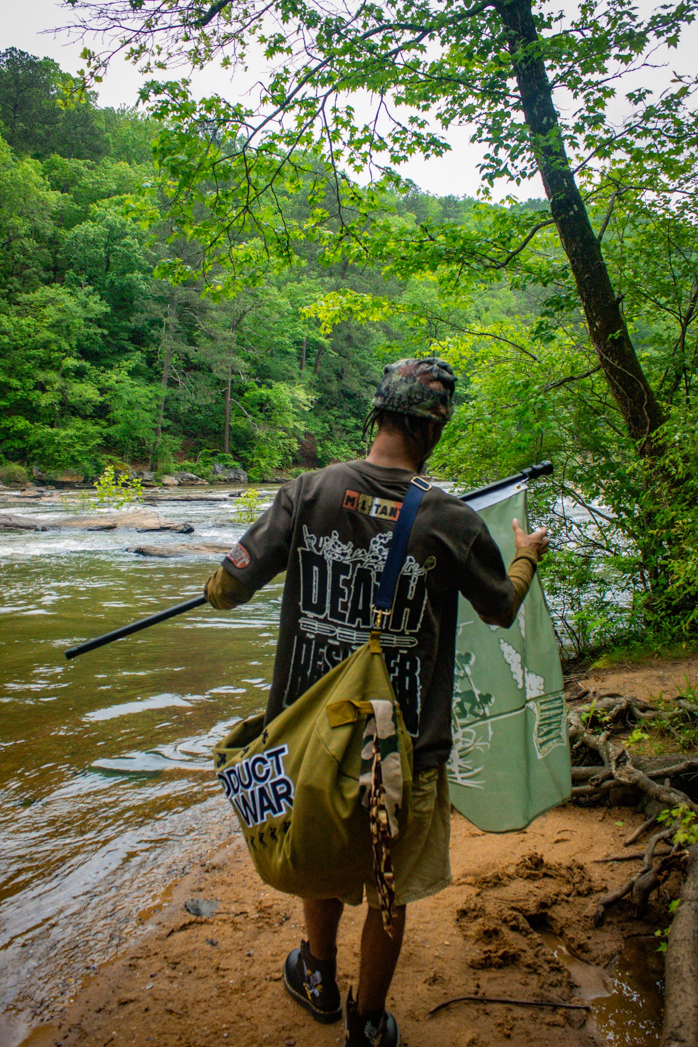 Product of War Long Sleeve